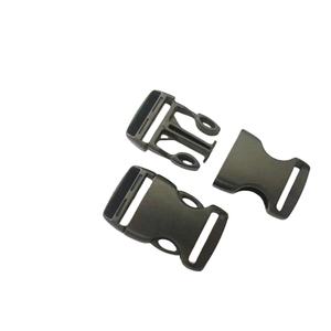 Hebillas de Liberación Lateral con Doble Bloqueo para Pulseras de Paracord, Bolsos, Mochilas, Accesorios de Correas, Curvas de 15 mm, 20 mm, 25 mm, 38 mm - Product Image 2