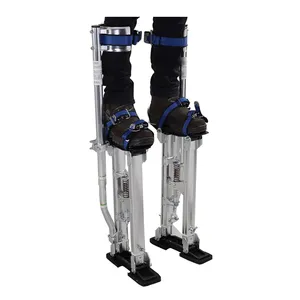 צייר כלי 24 "-40" מתכוונן אלומיניום טיח קביים סולם קיר גבס טיח קביים אבזרי במה פנים קישוט Stand - Product Image 5