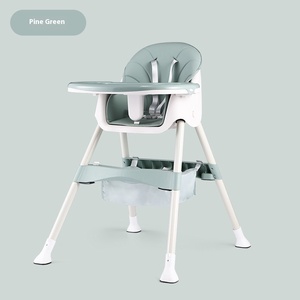 Portable multifonctionnel bébé chaise <span class=keywords><strong>de</strong></span> salle à manger enfants en plastique croissance apprentissage assis artefact pliable meubles <span class=keywords><strong>de</strong></span> ménage - Product Image 2