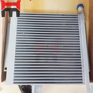 ขายดี PC27MR-2 PC30MR-2 PC35MR-2  หม้อน้ำไฮดรอลิกสำหรับรถขุด  22L-03-21121 22L-03-21122 - Product Image 5