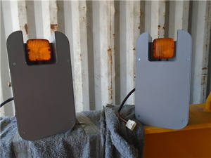 המקורי <span class=keywords><strong>4130000542</strong></span> 4130000543 מול מנורת עבודה שמאלה ימינה עבור lg958l lg958l גלגל חלקים מעמיס גלגל - Product Image 6