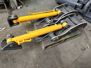 Pollice idraulico dell'escavatore per escavatori 1-50T Kubota JCB <span class=keywords><strong>thumb</strong></span>