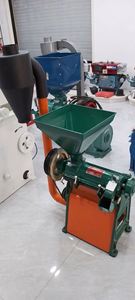 เครื่องจักรแปรรูปข้าว 6NF-13.6 แบบช่องลมคู่ รุ่นใหม่ สำหรับการแปรรูปข้าวขาวแบบครั้งเดียว - Product Image 2