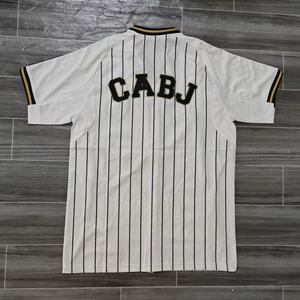 Maillot de football rétro style 25-26 bleu et jaune rayé inspiré de Boca Juniors, maillot de football vintage, vente en gros en vrac, faible MOQ - Product Image 2