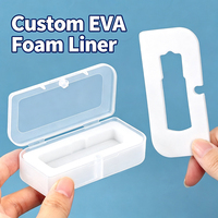 Estuche de Plástico para Memoria USB SUNSHING con Espuma, Estuche Personalizado para Memoria USB, Caja de Regalo, Soporte Portátil para Pendrive, Embalaje para Memoria USB