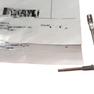 Buse de peinture 4N4771 A-B-B pour robot, ensemble de buses de pulvérisation de peinture plastique pour applications d'automatisation industrielle - Product Image 5
