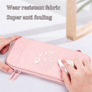 Bolsa de almacenamiento para Nintendo <span class=keywords><strong>Switch</strong></span> Console NS <span class=keywords><strong>Switch</strong></span>, accesorios de juego OLED, protección duradera de alta calidad, bolsa de transporte - Product Image 3