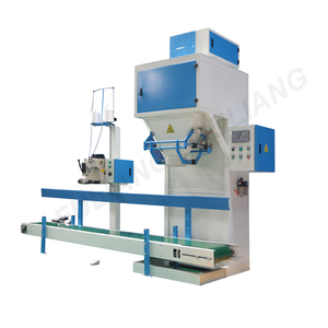 Máquina <span class=keywords><strong>de</strong></span> Llenado y Empacado para Sacos Preformados <span class=keywords><strong>de</strong></span> Boca Abierta para Alimentos, Fertilizantes, Gránulos, <span class=keywords><strong>Pellets</strong></span>, Granos y Arroz - Product Image 4