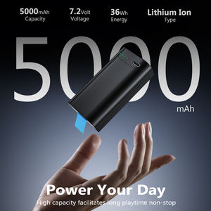 Paquete de 2 Baterías Recargables de 10000mAh para Altavoz Portátil PartyBox Club 120 en Stock - Product Image 5