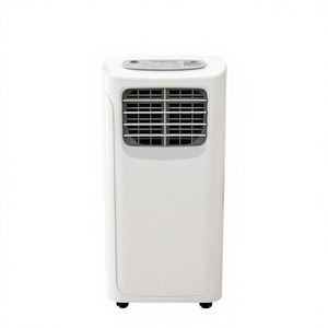 เครื่องปรับอากาศแบบพกพา 5000 บีทียู, พัดลมทำความเย็นและลดความชื้น 3-in-1, ไม่ต้องติดตั้ง, ขนาดกะทัดรัดสำหรับห้องขนาดเล็ก - Product Image 1