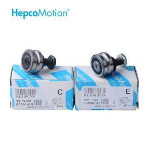 कम शोर लंबा जीवन उच्च स्थिरता Rlj18dn हेप्कोमोशन पहियों. bi अमेरिकी अक्षीय असर रैखिक गति सीएनसी भागों किट प्रणाली सेट - Product Image 2