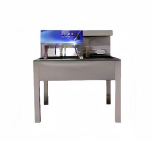 Fullset Large Automatic Shoe Fully Automatic Drying Machine Shoe Cleaning Commercial Dry Cleaning Shop Shoe Washing Shop - Product Image 3