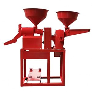 Moulin à riz multifonctionnel de haute qualité pour usage domestique, adapté au sorgho, aux haricots, aux céréales, au maïs et au riz - Product Image 4