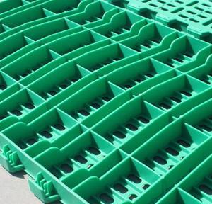 Trang Trại Dê Nhựa Sàn Đá Đen Cừu Chăn Nuôi Bán Buôn Nhà Máy Trung Quốc Nhà Máy Nhựa - Product Image 5