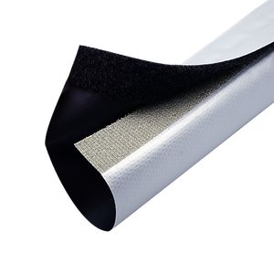 Manchon de câble ignifuge et étanche en PVC avec fermeture velcro, manchon isolant pour câble, manchon de câble auto-adhésif - Product Image 3
