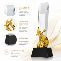 Trofeos Deportivos de Resina Grabados Económicos para Competiciones Escolares de Baloncesto, Fútbol, Tenis de Mesa - Regalos Conmemorativos