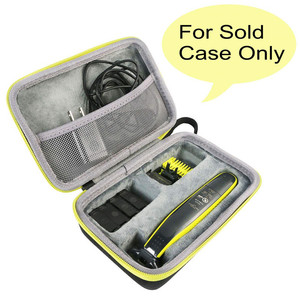 Funda protectora para afeitadora electrónica, ODM/OEM, para Norelco, OneBlade, QP2520, <span class=keywords><strong>QP2530</strong></span>, QP2620, QP2630 - Product Image 1