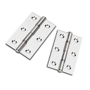 Charnière à ressort automatique en acier inoxydable moderne de haute qualité, garantie 4 ans, pour installations de loisirs, épaisseur 2 mm, 180° - Product Image 3
