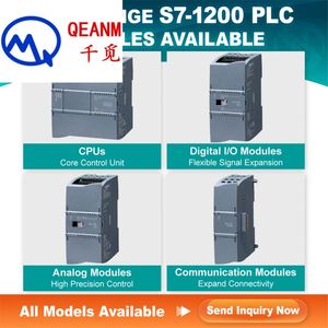 Module PLC <span class=keywords><strong>Siemens</strong></span> 6ES7231-5ND32-0XB0 SIMATIC S7-1200 SM 1231 4 AI Entrée analogique RTD Température 100% NEUF Original - Product Image 3