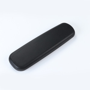 P50 <b>Chair</b> Armrest Pu 270*80Mm Black Durable Furniture <b>Pad</b> Set - Product Image 3