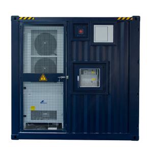 430 kWH 1C Microrred industrial OEM 500 kilovatios hora 800 kilovatios 1 megavatio sistema de generación de energía solar fuera de la red - Product Image 4