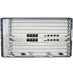 Équipement de fibre optique du terminal de ligne optique ZXA10 C650 (OLT) - Product Image 3
