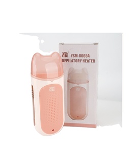 <span class=keywords><strong>Appareil</strong></span> de beauté de soins de la peau d'épilation multifonction à rouleau chauffant électrique - Product Image 1