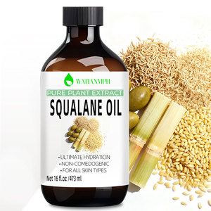 น้ำมันสควอลีนเกรดเครื่องสำอางออร์แกนิกสำหรับดูแลผิว - Product Image 3