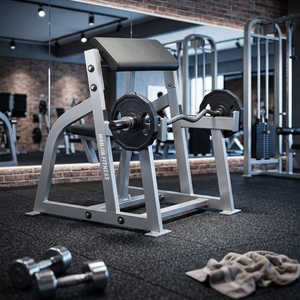 Banc de musculation professionnel Dezhou Fitness Wanjiafitness pour club de fitness - Product Image 3