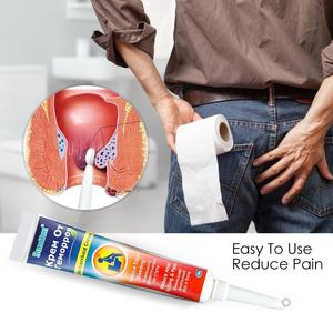 Ungüento Herbal para Hemorroides, Crema Natural para el Cuidado de Hemorroides Internas y Externas, Alivio del Malestar Anal - Product Image 2