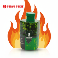 Grenade anti-incendie TENYU TY01-102T Extincteur aérosol à lancer 1200g Poudre sèche classe ABCEF
