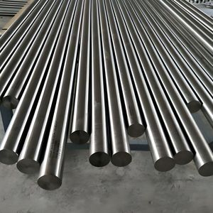 Permukaan terang Gr5 40mm * 180mm, ringan & tahan aus untuk Peralatan Olahraga & penggunaan industri batang paduan <span class=keywords><strong>Titanium</strong></span> - Product Image 6