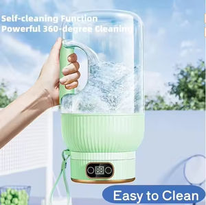 Vaso Eléctrico para Jugos de 1.5l de Gran Capacidad, USB Tipo-C, Mezclador de Frutas Deportivo, Licuadora Portátil para Batidos y Smoothies - Product Image 4