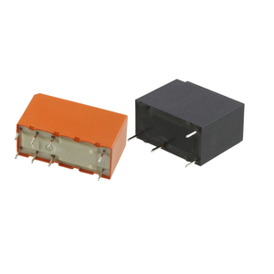 Relais de puissance approuvés par des ingénieurs, scellés en usine, 4-1617758-6 FCB-205-0221M=M83536/2-021M, pour applications lourdes - Product Image 1