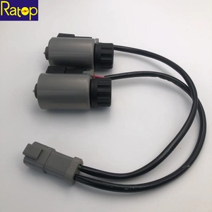 Vanne Solénoïde de Haute Qualité UC1026011625 pour WA200 WA200L WA200PT WA250 - Product Image 1