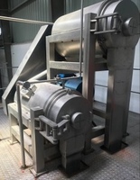 Kleine Fabrieksverwerking Mango Pulp Verwerkingsmachine Mango Pulp Fabriek