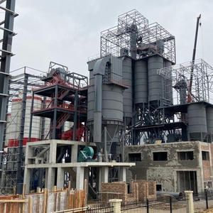 Equipo de planta mezcladora de mortero línea de producción completa de mortero seco - Product Image 2
