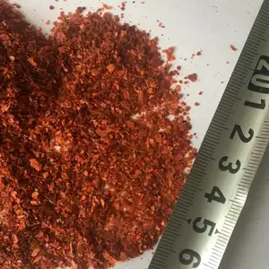 cabai bubuk kimchi Suppliers-Kualitas Tinggi Alami Merah Serpih Cabai Gochugaru/Cabai Cabai Kimchi Hancur