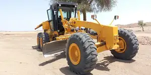 China Motor Grader China Brand LIUZHOU 4140 414 152hp New Articulated Motor Grader With Spare Parts For Sale