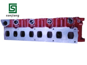 Cabezal de bloque de cilindro de motor diésel J05E 11101-E0B61 para el modelo de la marca, para el modelo del Modelo de la marca del modelo de J05E, 11101-E0B61 - Product Image 3