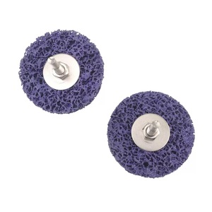 <span class=keywords><strong>Disco</strong></span> de Limpieza y Desbaste para Ruedas, Grano Grueso, 4 pulgadas (100 mm), con Eje de 6 mm, OEM ODM OBM - Product Image 3