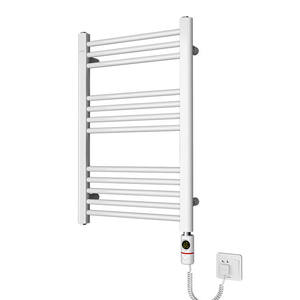 BODE <span class=keywords><strong>salle</strong></span> <span class=keywords><strong>de</strong></span> <span class=keywords><strong>bain</strong></span> Smart Wi-Fi Thermostat numérique revêtement noir chauffage électrique <span class=keywords><strong>radiateur</strong></span> <span class=keywords><strong>serviette</strong></span> - Product Image 4
