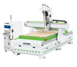 Máquina de esculpir madeira automática, alta qualidade, fabricação, cnc, roteador de carpintaria, venda imperdível