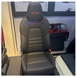 Sièges baquets en carbone pour Porsche Panamera Macan Cayenne Taycan 718 GT4 RS 911 Carrera Targa 911 GT3 RS 911.2 991 992 GT2 - Product Image 1
