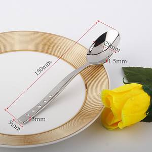 Juego <span class=keywords><strong>de</strong></span> 4 <span class=keywords><strong>cubiertos</strong></span>, cuchillo, tenedor y cuchara, utensilios <span class=keywords><strong>de</strong></span> cocina <span class=keywords><strong>para</strong></span> el hogar, espejo, <span class=keywords><strong>cubiertos</strong></span> <span class=keywords><strong>de</strong></span> acero inoxidable, cucharas <span class=keywords><strong>para</strong></span> ensalada, servicio <span class=keywords><strong>de</strong></span> cena - Product Image 3