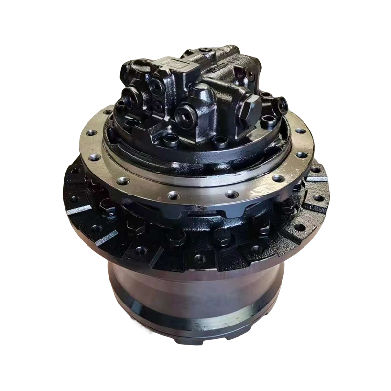 Travel Motor - Hitachi ZX110M Final Drive Assy 4445091