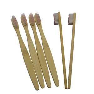 La meilleure brosse <span class=keywords><strong>à</strong></span> <span class=keywords><strong>dents</strong></span> en bambou économique et nouvelle, douce pour <span class=keywords><strong>les</strong></span> poils - Product Image 2