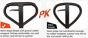 Cargador de batería eléctrica de 2 toneladas, carretilla elevadora todo terreno a gas, transpaleta - Product Image 6