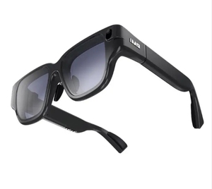 AR kính với máy ảnh <span class=keywords><strong>Quad</strong></span> <span class=keywords><strong>core</strong></span> 2GB/32GB inmo tất cả-trong-một Android 10.0 xách tay AR <span class=keywords><strong>VR</strong></span> thông minh Kính mát dịch Kính inmo - Product Image 1