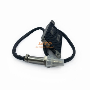 เซ็นเซอร์ <span class=keywords><strong>NOx</strong></span> คุณภาพสูงสำหรับรถบรรทุก 22827991 21531797 5WK97368 สำหรับ VO-LVO <span class=keywords><strong>FH</strong></span>, FM, FE และ VNL ซีรีส์ - Product Image 5